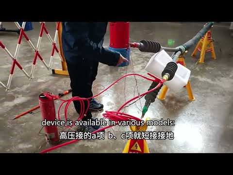 MSVLF-30kV/60kV/90kV/1.1uF 0.1Hz Tester#Ultra-low frequency generator #Very low frequency generator