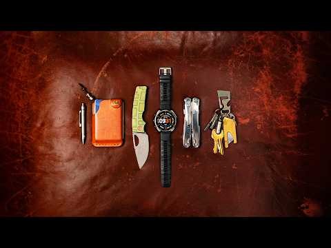 What I Actually Keep in My Pockets (2026 EDC Update)