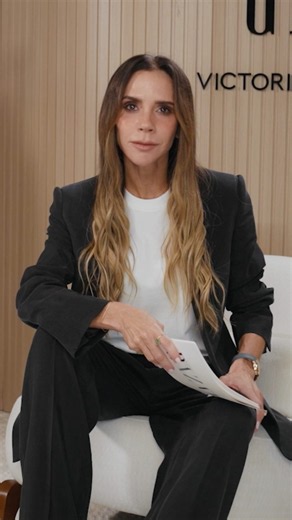 The secret to #VictoriaBeckham’s signature style? A well-edited wardrobe. Her new collaboration with #Gap translates that approach into 37 pieces, with seasonal textures, thoughtful proportions, and easy layers. Shop the collection at the link in bio.