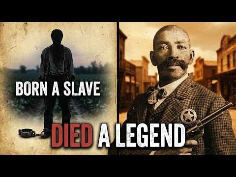 Bass Reeves: From Slavery to Legend of the West