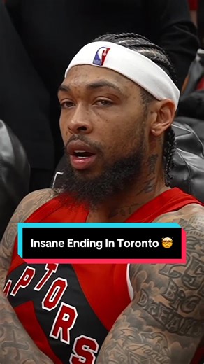 Insane Ending in Raptors vs Nuggets Game