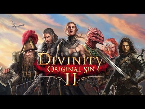 Divinity Original Sin 2 Let's Play Pt. 8 - Lady Vengeance (Lore Fane Tactician Run)