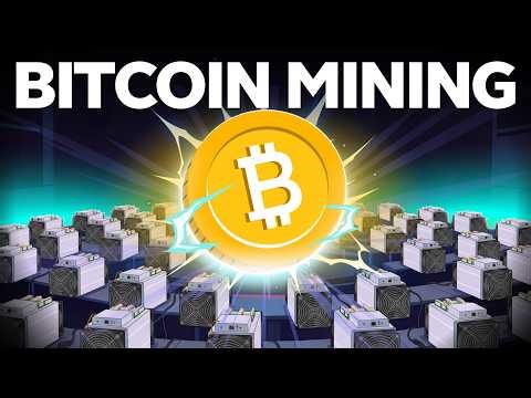 Bitcoin Mining Explained Again (We Heard You)