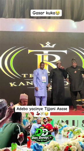 Gasar Kuka: Rarara vs Tijjani Asase - Adebo Yaci Nye (Gasar Kuka)