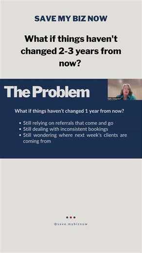#savemybiznow | Save My Biz Now