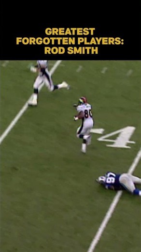 Best WR in Bronco history?