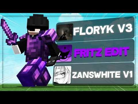 Top 15 BEST PvP & SMP Texture Packs 📂 | 1.21 - 26.1+ (FPS Boost)