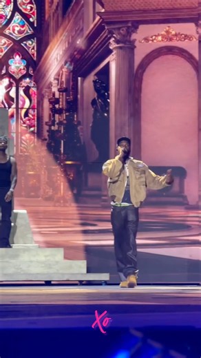 Usher Brought Out Meek Mills