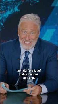 Poor Peter Cottontail had to listen to Trump's bulls**t all day #dailyshow