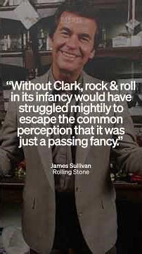 Dick Clark: The Man Who Shaped the Sound of America