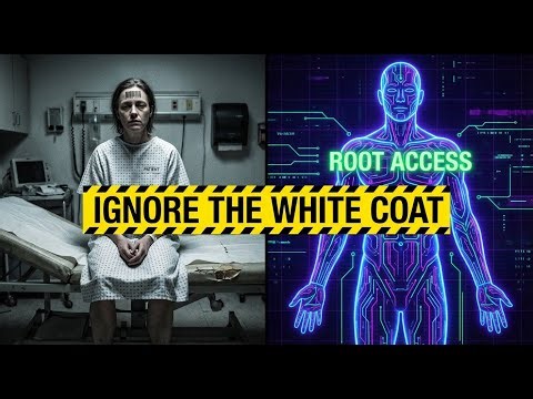 YOUR DOCTOR IS A COMPLIANCE OFFICER (HOW TO HACK THE MEDICAL RIG)