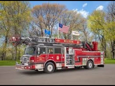 03/06/26 Pt.2 Niagara Falls & Tonawanda Fire & Police Scanner-Niagara County Fire Wire Livestream #2