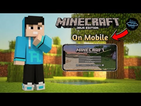 How To Play Minecraft Java On Mobile. Easy Guide.TheRubayet‎‎‎‎.