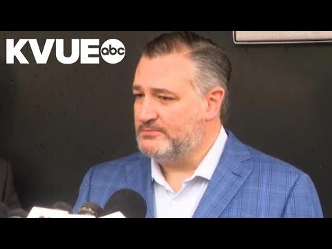 Axios: Audio reveals US Sen. Cruz criticizing President Trump, VP Vance