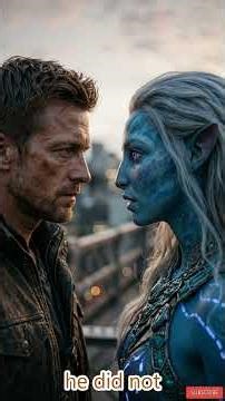 One Human’s Stand Against an Alien World | A Choice That Could Change Everything