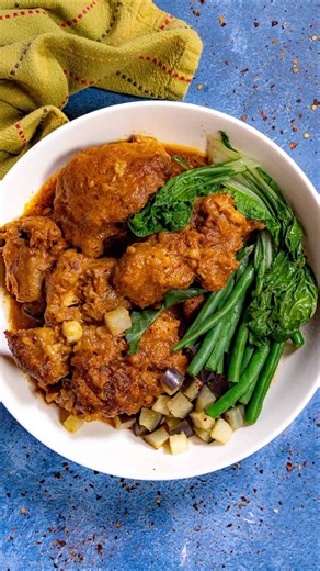 How to Make Crazy Rich Kare-Kare at Home
