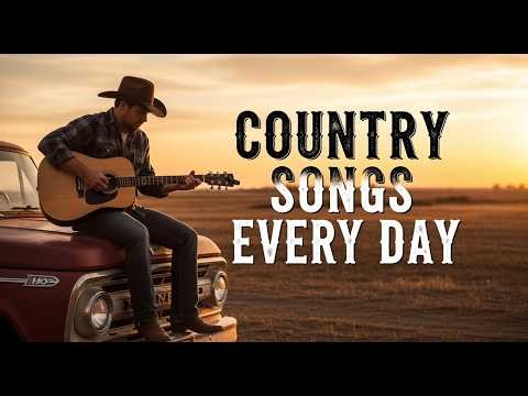 CLASSIC COUNTRY RADIO LIVE 24/7 – JOHNNY CASH, GEORGE JONES & TIMELESS HITS 🎙️