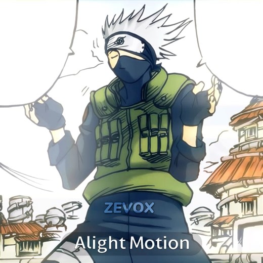 Man With Many Names | Kakashi Hatake | Gata Only (slowed)