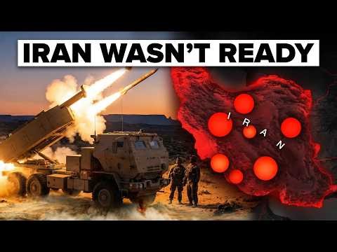 U.S. Unleashed Something CLASSIFIED on Iran… and Tehran Wasn’t Ready