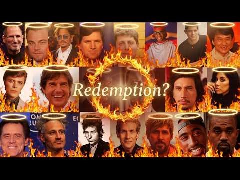 Welcome to the Hazbin Hotel: ENTP Famous Figures & Celebrities Compilation (Over 140 Verified)