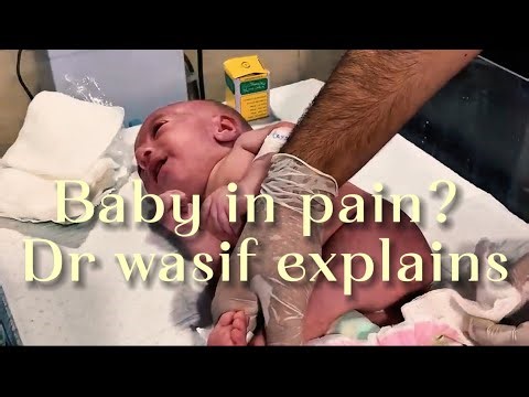 Suppository Use for Abdominal Distension in Babies | Safe Relief & Proper Method | Dr Wasif .