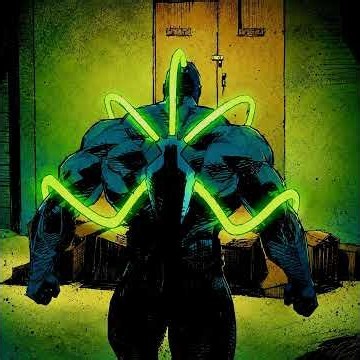 Absolute Bane Origin #absolutebatman #batman #absolutedc