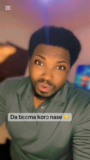 Da bɛɛma korɔ nase meaning — Twi phrase explained