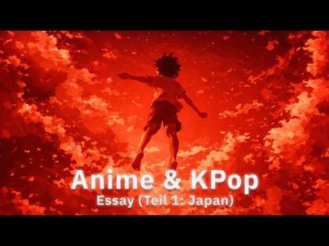 Anime und KPop: Wie Korea und Japan mit Kultur die Welt eroberten (Part 1)