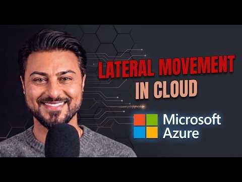Azure Cloud Lateral Movement: What Security Teams Miss ? Quick POC