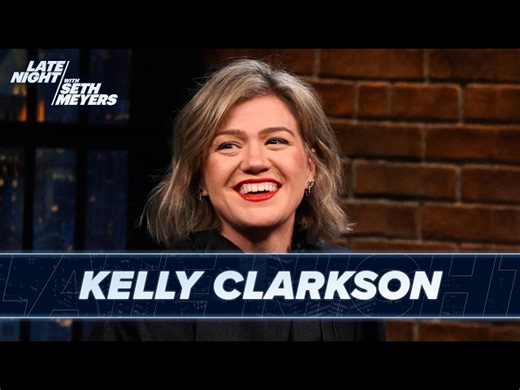 Kelly Clarkson Says "Golden" Was a Hard Kellyoke Song, Remembers Dolly Parton and Talks The Voice