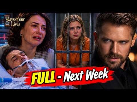 FULL - Next Week Spoilers: Xander’s Emergency Surgery, Sarah’s Confession & Joy’s Lies Exposed!
