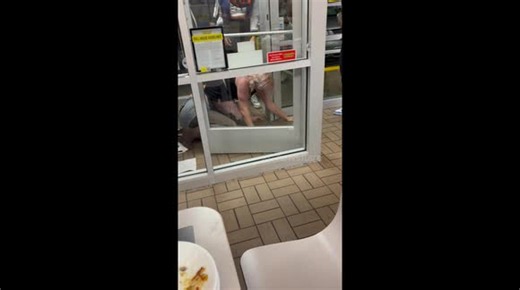 Punches and kicks thrown in 12-minute-long brawl between women outside Tennessee Waffle House