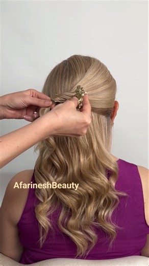 This Comb Does All the Work