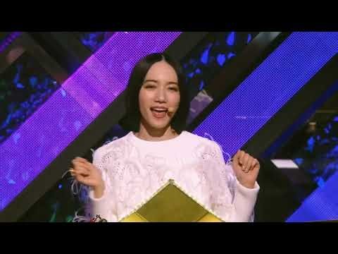 Venus sings "Go! Go! Heaven" | The Masked Singer Japan 2 