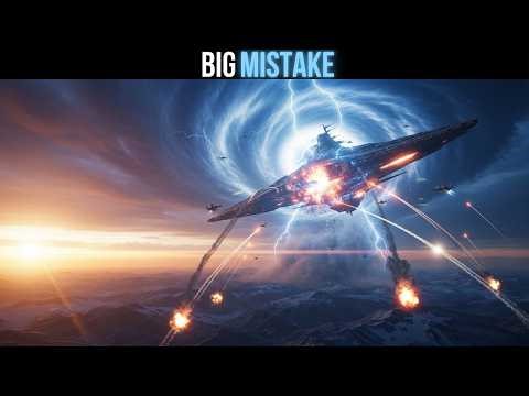 Aliens Tried to Fight Fair… That Was Their First Mistake HFY Sci Fi Story