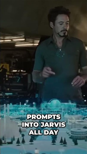 Build Your Own Jarvis: AI That Works FOR YOU! #shorts