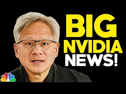 What's Coming Is Bigger Than You Can Even Imagine - Nvidia CEO