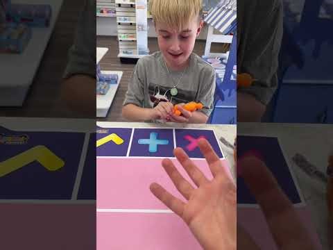 REAL LIFE Fidget Trading with @MrsBench 