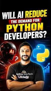 Will AI Reduce the Demand for Python Developers? Truth Revealed!