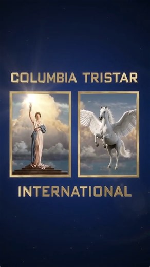 Columbia Tristar Intetnational Logo #nostalgia
