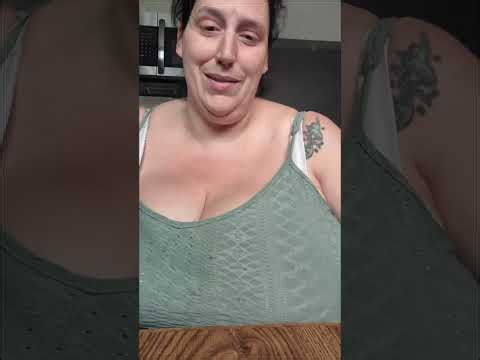 Daily Life of an Amazing Plus-Size Single Mom Over 50 - Best Natural Older Women & Daily Lifestyle 🔥
