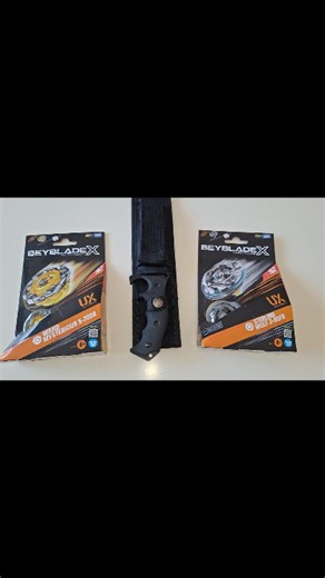 Wizard Rod & Silver Wolf Unboxing! 🐺⚡ | Beyblade X
