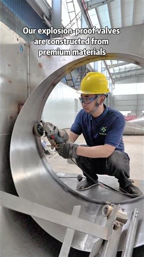 Factory safety hazards #machine #safe #factory #aluminum #explosion #safetyfirst