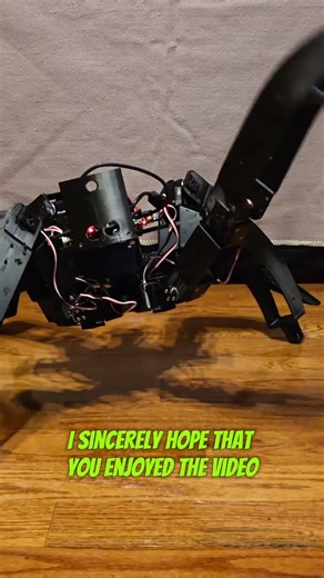 These servo brackets changed my robot build #robot #servo #engineering