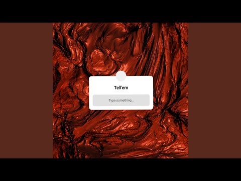 Tell'em (feat. Joyfact, Gson, DAV1D, 이찬영)