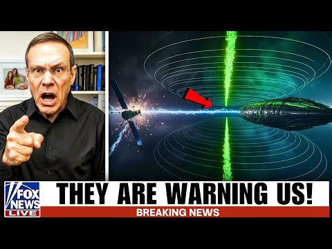 Avi Loeb: "3I/ATLAS Is Actively Communicating" — And He Has Proof