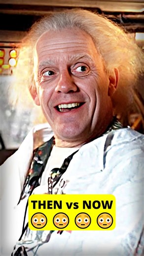 Back to the Future (1985) Cast Real Name and Age 2026