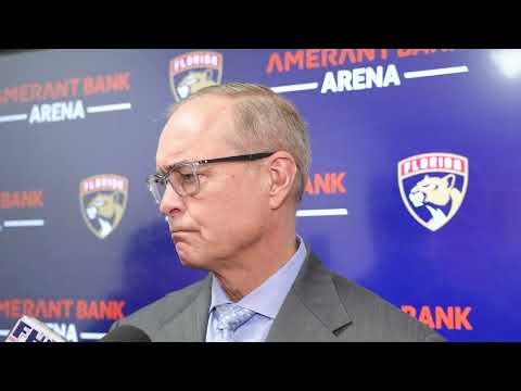 Coach Maurice Postgame Reaction vs Colorado | 1.4.26
