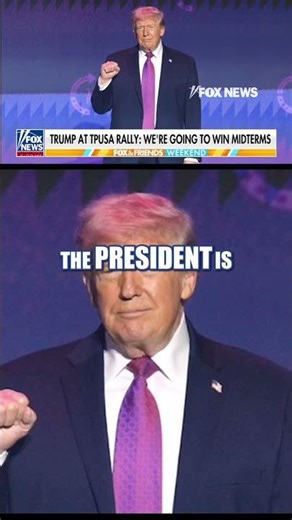 Trump makes MAJOR prediction #foxnews #news #shorts #trump