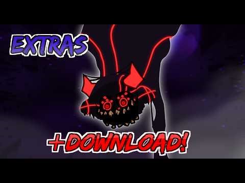 EXTRAS UPDATE - FNF Corruption Eternal Claws V2 Expansion showcase